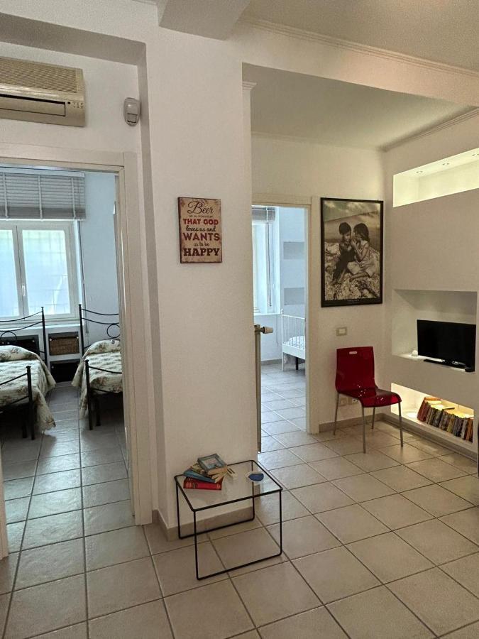Roma Piazza Bologna - Intero Appartamento Ngoại thất bức ảnh
